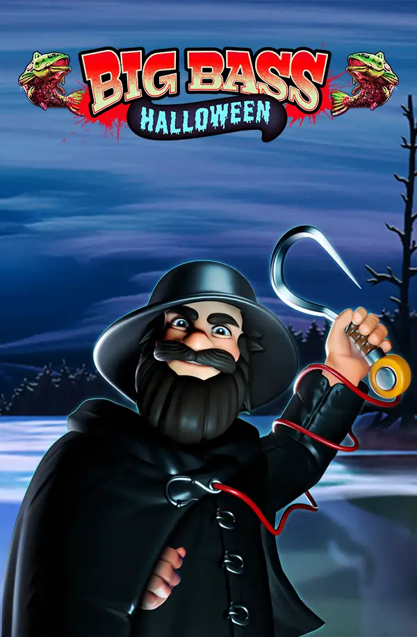 Big Bass Halloween en Aguero Casino