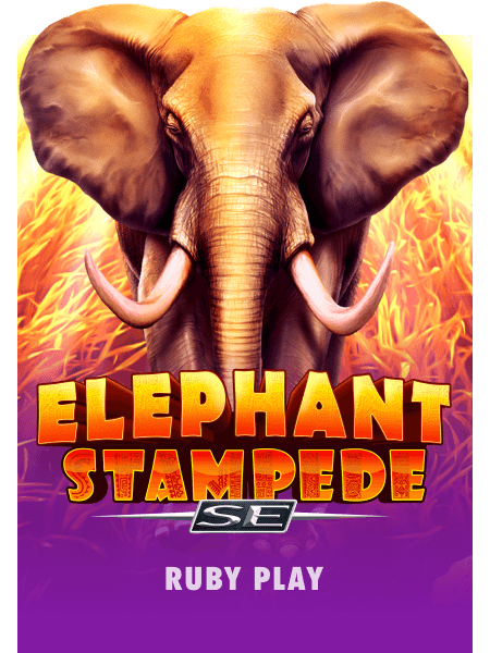 Elephant Stampede en Aguero Casino