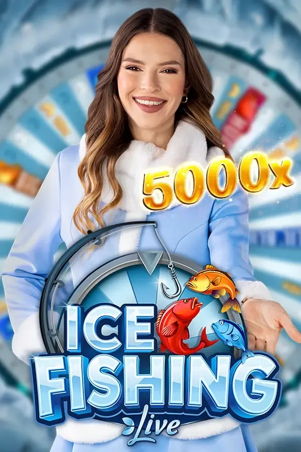 Ice Fishing en Aguero Casino