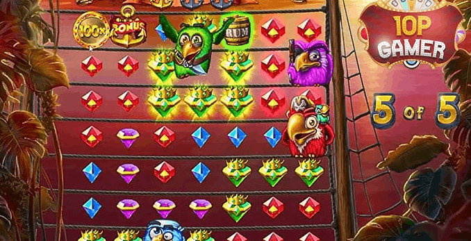 Brilliant Gems en Aguero Casino
